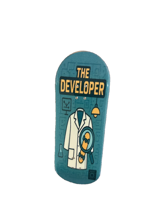 "The Developer" 34mm Complete Fingerboard