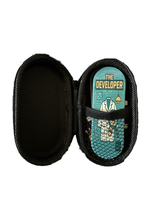 "The Developer" 34mm Complete Fingerboard