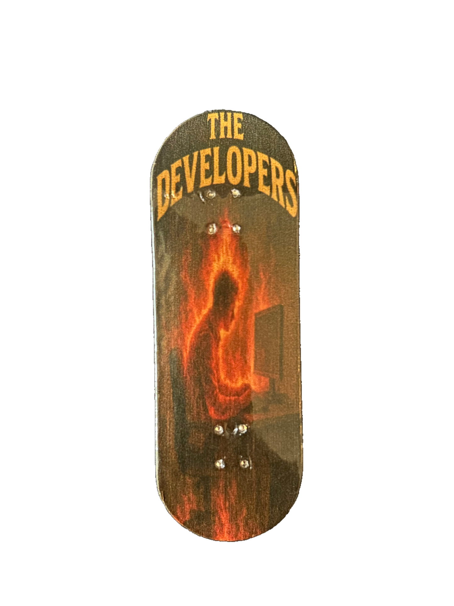 "The Developers" 32mm Complete Fingerboard