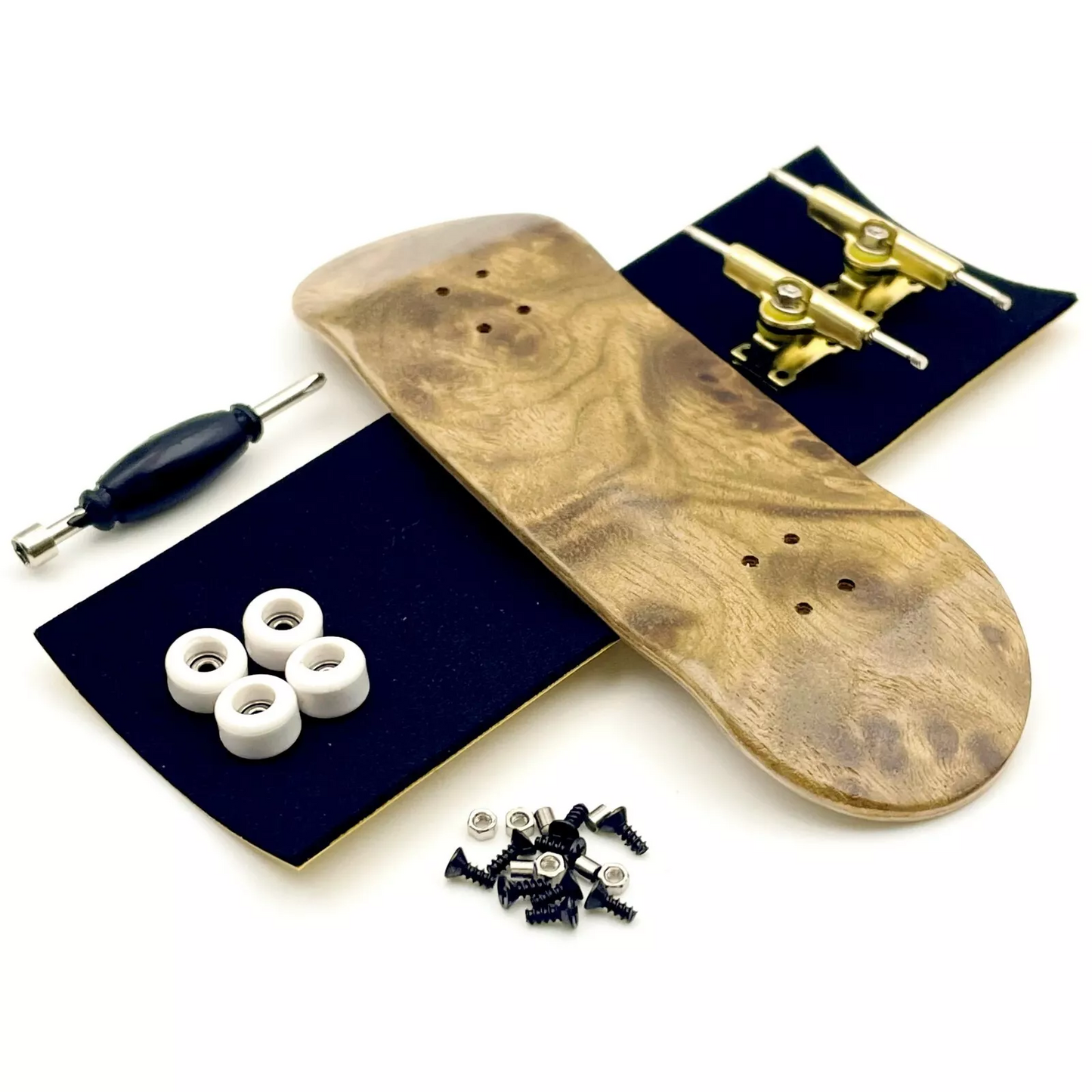 "The Developer" 34mm Complete Fingerboard